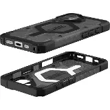 UAG Pathfinder Clear MS case iPhone 17 Ash/Black