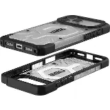 UAG Pathfinder Clear MS case iPhone 17 Pro Max Ice/Silver
