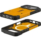 UAG Pathfinder MS case iPhone 17 Pro Heritage Yellow