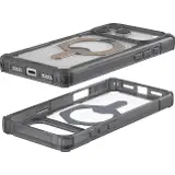 UAG Plasma XTE MS case iPhone 17 Pro Max Ash/Titanium