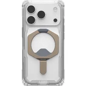 Kryt na mobil - UAG Plasma XTE MS case iPhone 17 Pro Clear/Titanium - 3