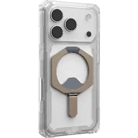 Kryt na mobil - UAG Plasma XTE MS case iPhone 17 Pro Clear/Titanium - 5
