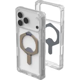 Kryt na mobil - UAG Plasma XTE MS case iPhone 17 Pro Max Clear/Titanium - 2