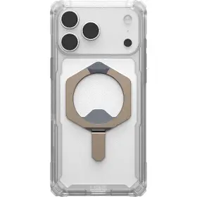 Kryt na mobil - UAG Plasma XTE MS case iPhone 17 Pro Max Clear/Titanium - 3
