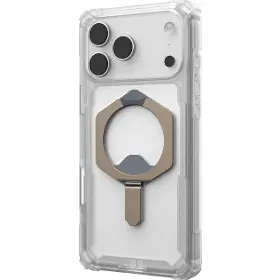 Kryt na mobil - UAG Plasma XTE MS case iPhone 17 Pro Max Clear/Titanium - 4