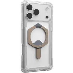 Kryt na mobil - UAG Plasma XTE MS case iPhone 17 Pro Max Clear/Titanium - 5