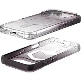 UAG Plyo MS case iPhone 17 Pro Black/Clear Ombre