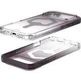 UAG Plyo MS case iPhone 17 Pro Max Black/Clear Ombre