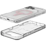 UAG Plyo MS case iPhone 17 Pro Max Ice/Rose Gold