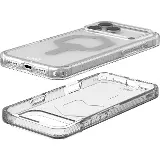 UAG Plyo MS case iPhone 17 Pro Max Ice/Silver