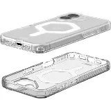 UAG Plyo MS case iPhone 17 Ice/White
