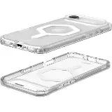 UAG Plyo MS case iPhone Air Ice/White