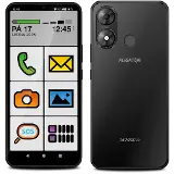 Aligator S6700 SENIOR 4/128GB Černý