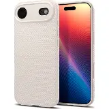 Spigen Liquid Air case iPhone Air Natural titanium