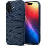 Spigen Liquid Air case iPhone 17 Navy blue