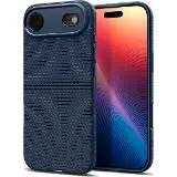 Spigen Liquid Air case iPhone Air Navy blue