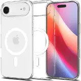 Spigen Liquid Crystal MS case iPhone Air Clear white