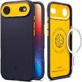 Spigen Nano Pop MS case iPhone Air Blueberry navy