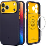 Spigen Nano Pop MS case iPhone 17 Pro Max Blueberry navy