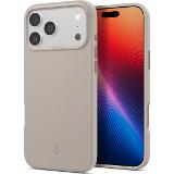 Spigen Silicone Fit MS case iPhone 17 Pro Max Stone