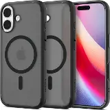 Spigen Ultra Hybrid MS case iPhone 17 Frost black