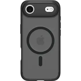 Kryt na mobil - Spigen Ultra Hybrid MS case iPhone Air Frost black - 2