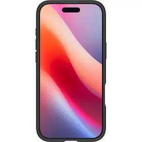 Kryt na mobil - Spigen Ultra Hybrid MS case iPhone Air Frost black - 3
