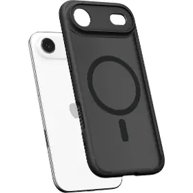 Kryt na mobil - Spigen Ultra Hybrid MS case iPhone Air Frost black - 5