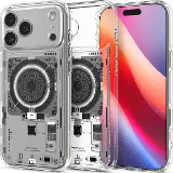 Spigen Ultra Hybrid MS case iPhone 17 Pro Max Neo one