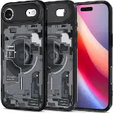 Spigen Ultra Hybrid MS case iPhone Air Zero one black