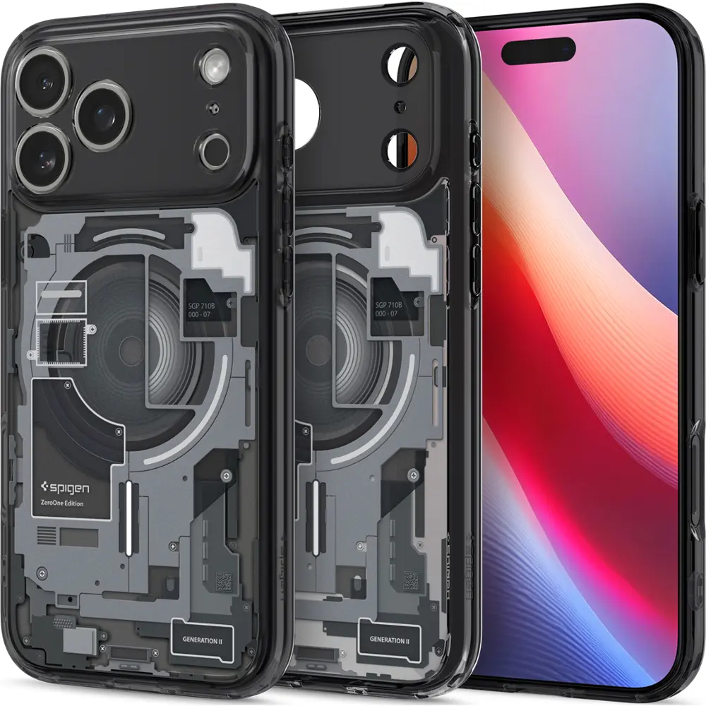 Obal na iPhone 17 Pro Max.