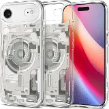 Spigen Ultra Hybrid MS case iPhone Air Zero one natural titanium