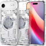 Spigen Ultra Hybrid MS case iPhone Air Zero one white