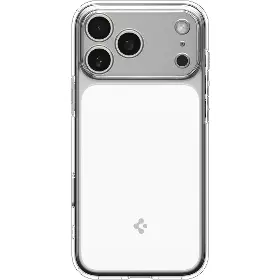 Kryt na mobil - Spigen Ultra Hybrid T MS case iPhone 17 Pro Glossy white - 2