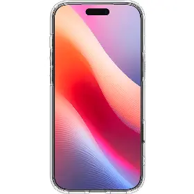 Kryt na mobil - Spigen Ultra Hybrid T MS case iPhone 17 Pro Glossy white - 3