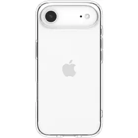 Kryt na mobil - Spigen Ultra Hybrid case iPhone Air Crystal clear - 2