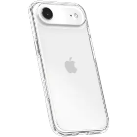 Kryt na mobil - Spigen Ultra Hybrid case iPhone Air Crystal clear - 4