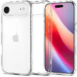 Spigen Ultra Hybrid case iPhone Air Crystal clear