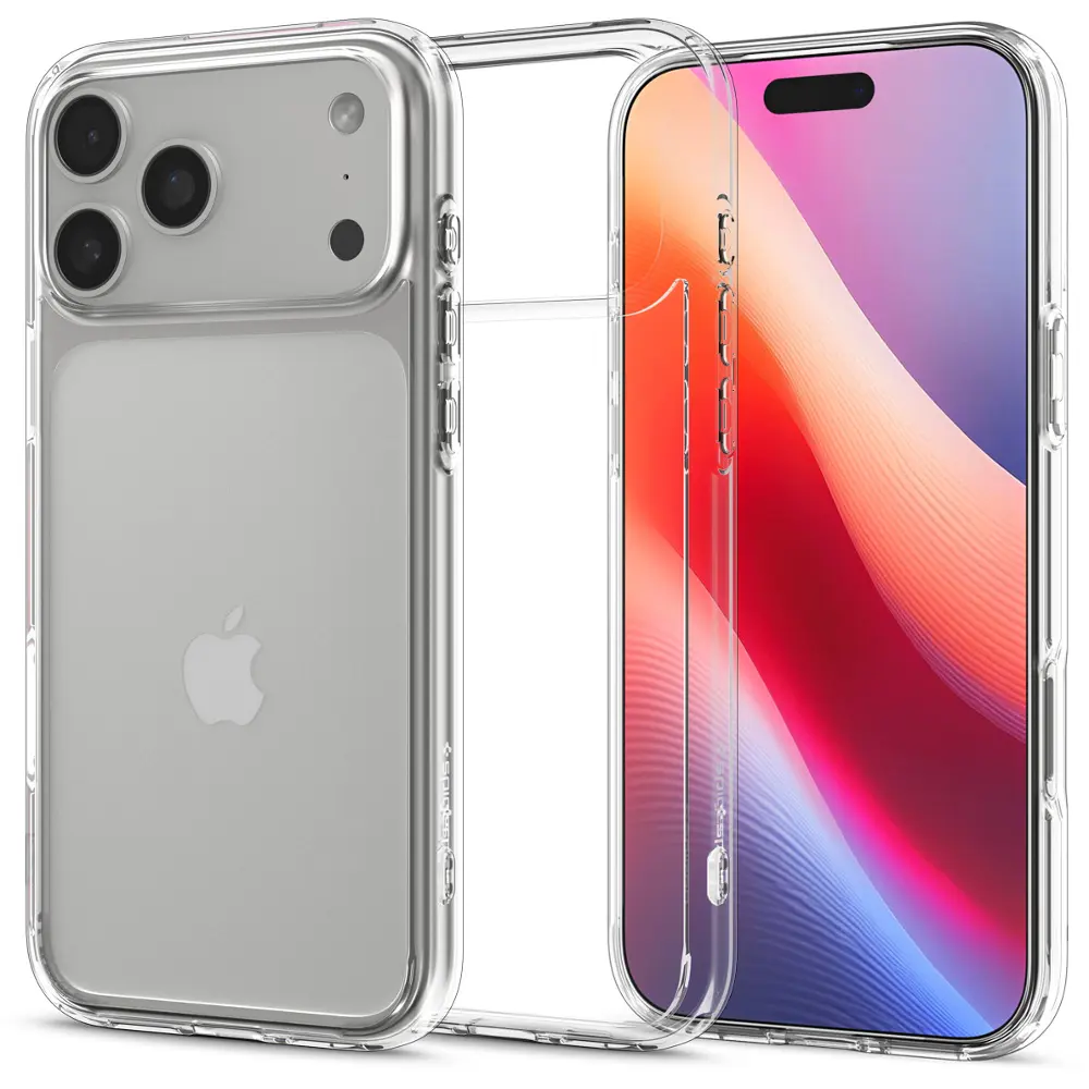 Obal iPhone 17 Pro.