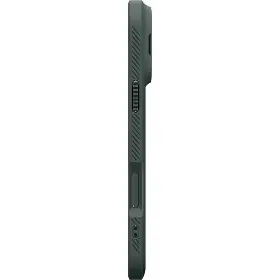 Kryt na mobil - Spigen Optik Armor MS case iPhone 17 Pro Max Abyss green - 5