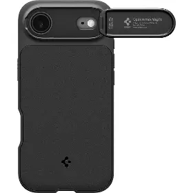 Kryt na mobil - Spigen Optik Armor MS case iPhone Air Black - 2