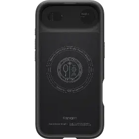 Kryt na mobil - Spigen Optik Armor MS case iPhone Air Black - 3