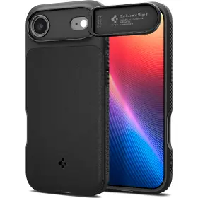 Kryt na mobil - Spigen Optik Armor MS case iPhone Air Black - 1