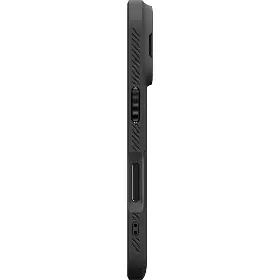 Kryt na mobil - Spigen Optik Armor MS case iPhone 17 Black - 5
