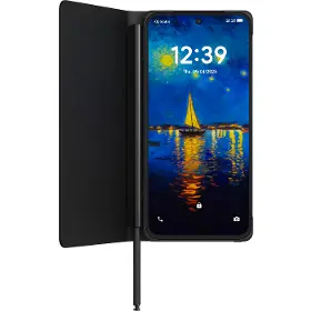 Kryt na mobil - TCL NXTPAPER 60 Ultra Accessory pack Black - 3