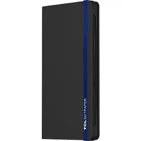 Kryt na mobil - TCL NXTPAPER 60 Ultra Accessory pack Black - 6