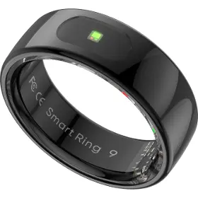 Chytrý prsten - Powerton Smart RING PRO Black vel. 10 - 3