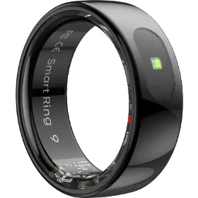 Chytrý prsten - Powerton Smart RING PRO Black vel. 10 - 1