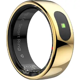 Chytrý prsten - Powerton Smart RING PRO Gold vel. 13 - 1