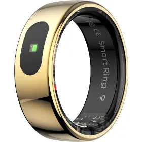 Chytrý prsten - Powerton Smart RING PRO Gold vel. 11 - 2